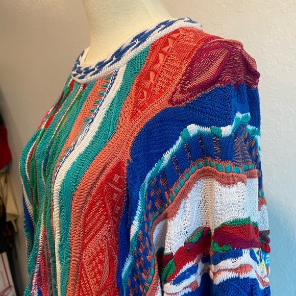 RARE Vintage Coogi Size XL - Picture 3 of 9